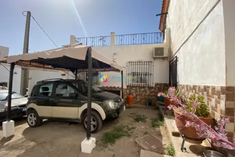 Finca rústica en Lubrín