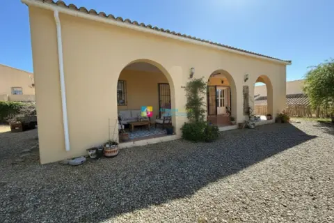 Casa en Albanchez