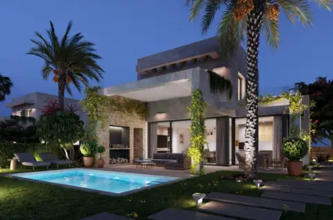 Chalet en Cuevas del Almanzora