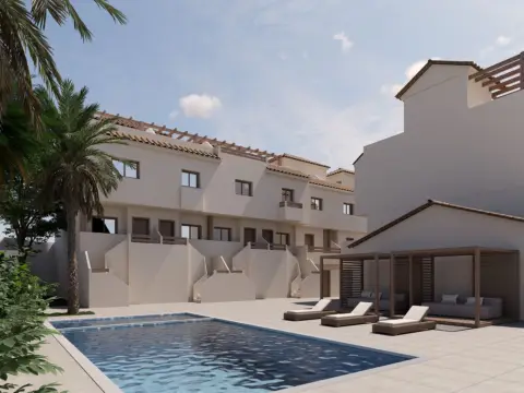 Casa en Portmán