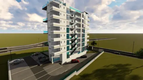 Apartamento en Cal
