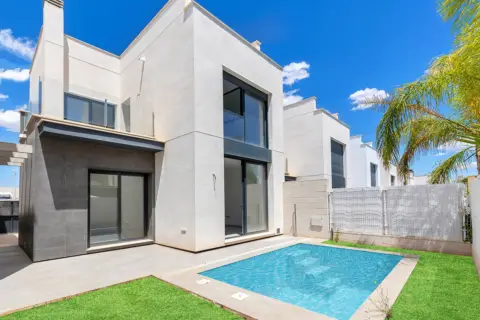 Chalet en Orihuela Costa