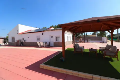 Finca rústica en Benferri
