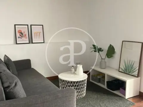 Apartamento en Russafa