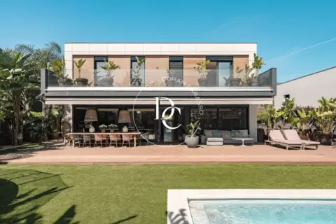 Casa en Sitges