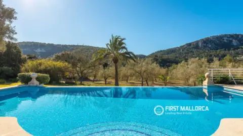 Finca rústica en Esporles