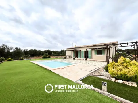 Finca rústica en Campos