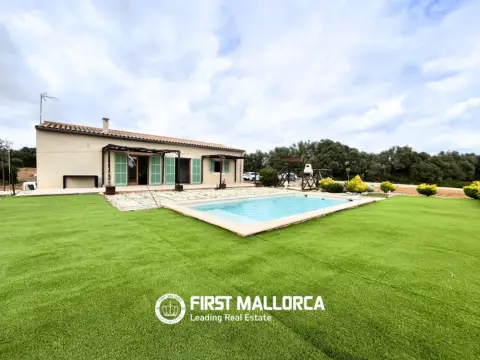 Finca rústica en Campos