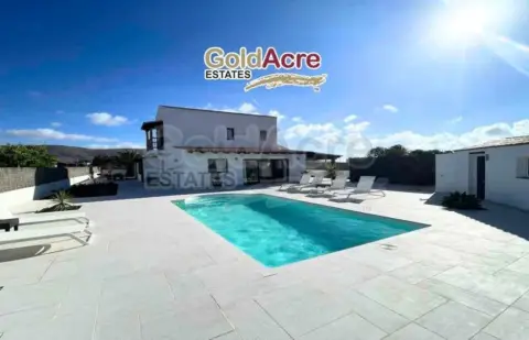 Casa en La Oliva