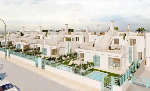 Casa en Los Alcázares