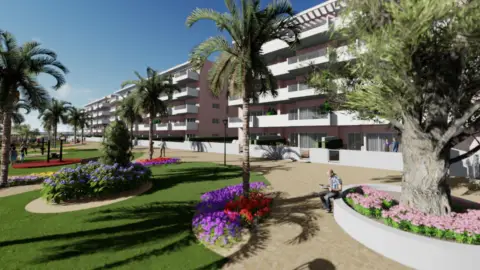 Apartamento en Guardamar del Segura