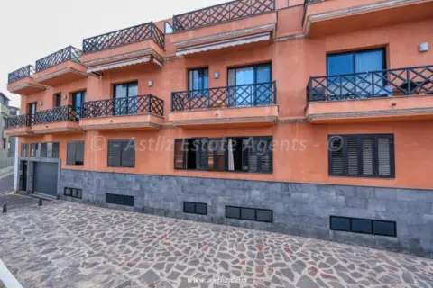 Apartamento en Santiago del Teide