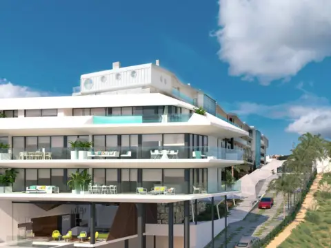Apartamento en Carvajales