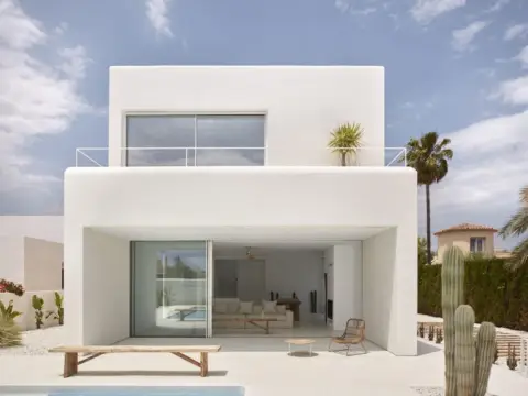 Casa en San Román del Valle
