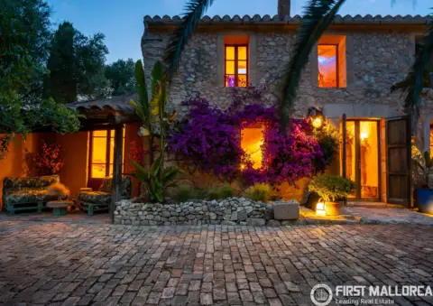 Finca rústica en Sant Joan