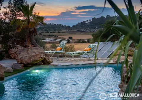 Finca rústica en Sant Joan