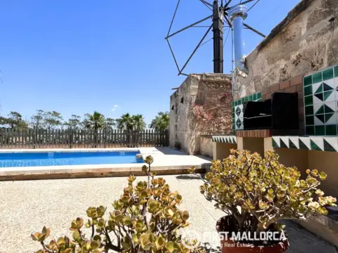Finca rústica en Campos