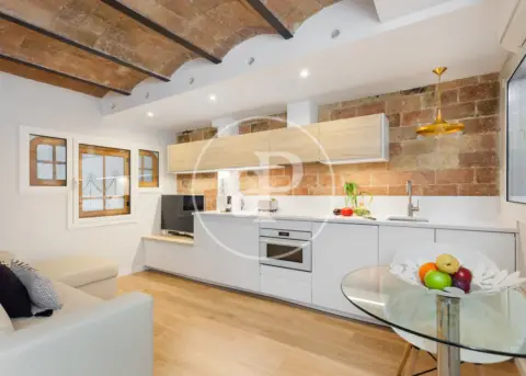 Apartamento en Hostafrancs