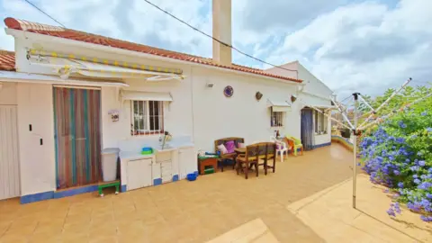 Finca rústica en Almáchar