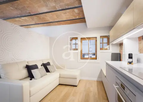 Apartamento en Hostafrancs