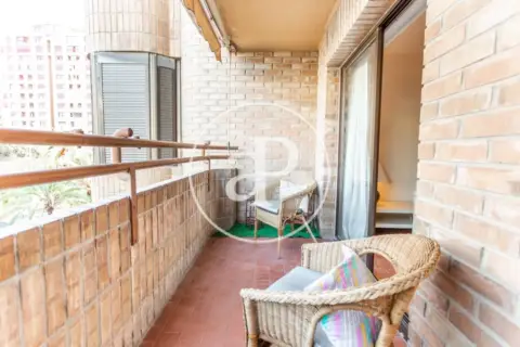 Apartamento en Benimaclet
