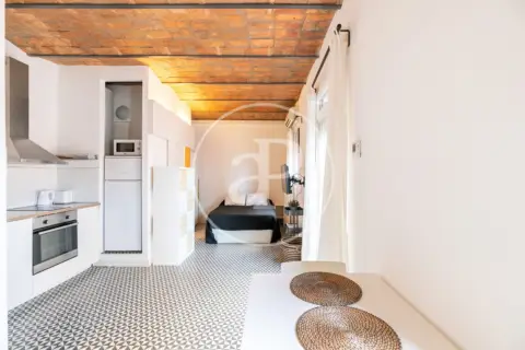 Apartment in Barcelona Capital