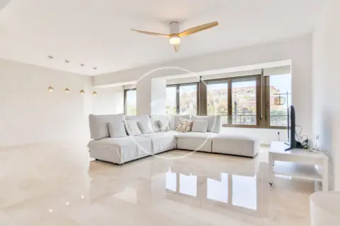 Apartamento en Campanar