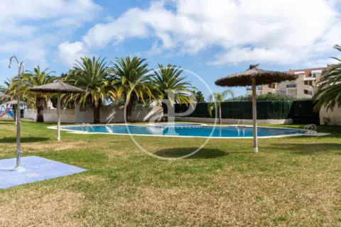 Apartamento en Les Marines