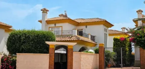Chalet en Rojales