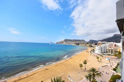 Apartamento en Cala Manzanera