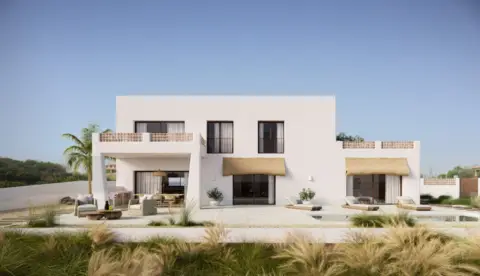 Casa en Teulada