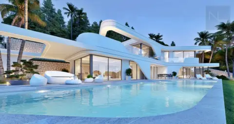 House in Almonte, El Condado