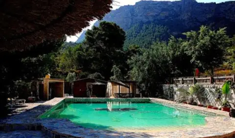 Rustic farm in Gea y Trullols