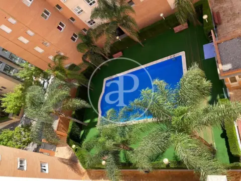 Apartamento en Benimaclet