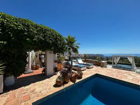 Casa en Benissa Pueblo