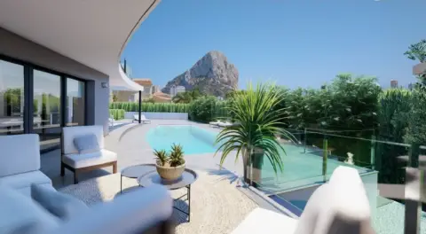 Casa en La Cometa-Carrió Park