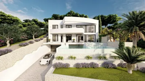 Casa en Altea Poble