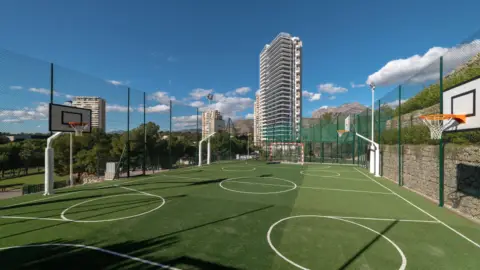 Apartamento en Poble de Llevant