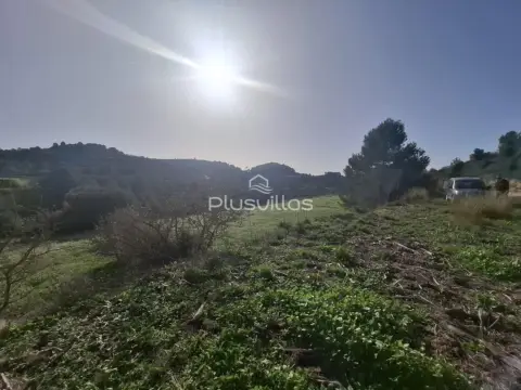 Terreno en Benissa Pueblo