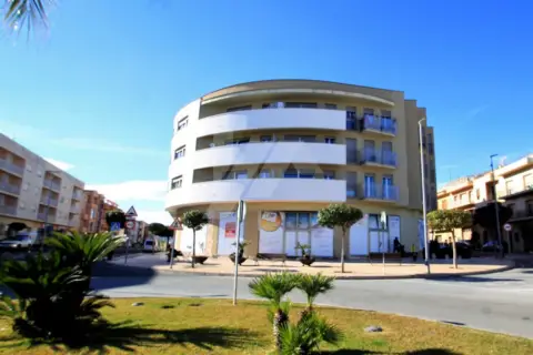 Local comercial en Teulada