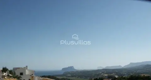 Terreno en El Poble Nou de Benitatxell - Benitachell