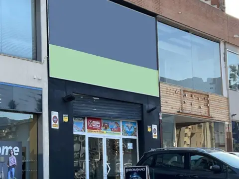 Local comercial en Área de Finestrat