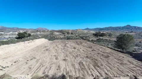 Terreno en Abanilla