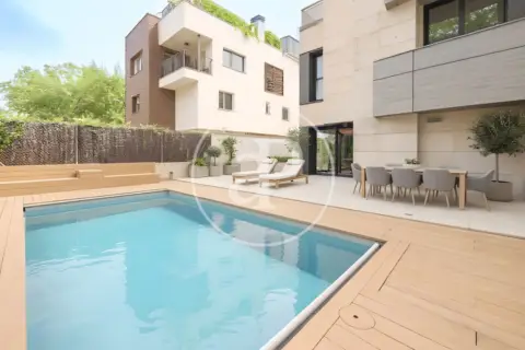 Casa en Canillas