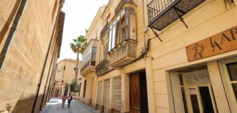 Edificio en Orihuela
