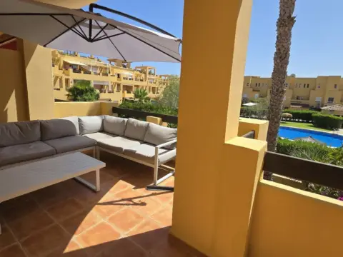 Apartamento en Vera