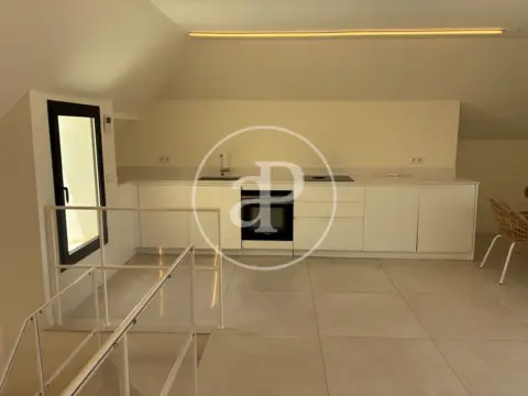 Ático en El Terreno