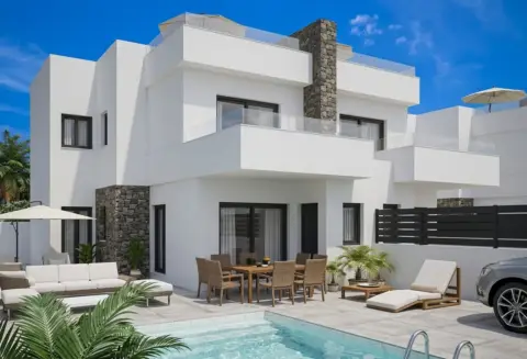 Casa en Vistabella