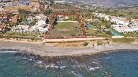 Terreno en Estepona