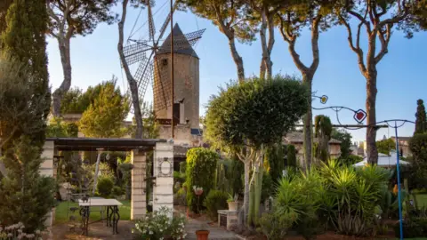 Finca rústica en Santa Eugènia